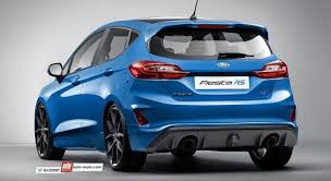 The Best 2019 Ford Fiesta St Rs Specs Car Gallery