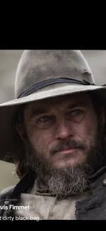 Travis Fimmel's movie 'That Dirty Black Bag' discussion
