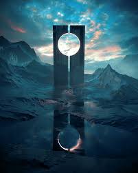 Artstation Daily Renders April 2019 Josh Pierce Futuristic Art Fantasy Concept Art Fantasy Landscape