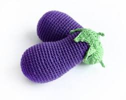 Gehakelte Erdbeere 1pc Play Food Von Woodandyarntoys Auf Etsy Crochet Strawberry Play Food Crochet