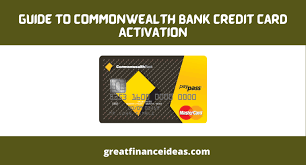 If you have the securlock tm equip app, simply swipe your card to turn it off, and then notify us at the number listed above. Guide To Commonwealth Bank Credit Card Activation Finance Ideas For Saving Banking Investing And Business