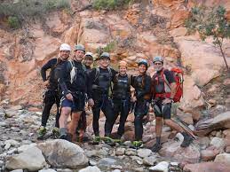 7 Killed In Zion National Park Flood Honored With Bench At Topanga State Park Daily News