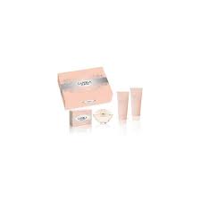 La Perla In Rosa 30ml Gift Set With 125ml Shower Gel And 125ml Body Lotion
