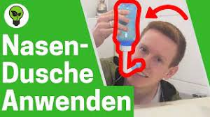Nasendusche Selber Machen Ultimative Anleitung Wie Nasenspulung Anwenden Verstopfte Nase Spulen Youtube