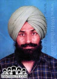 Shaheed Bhai Amarjit Singh Salabatpur