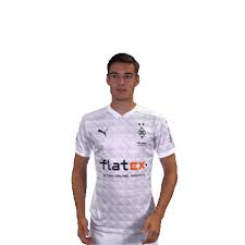 Florian neuhaus gab sechs der neun gladbacher torschüsse beim 0:0 in bremen ab, vor allem aus der distanz. Fail Florian Neuhaus Sticker By Borussia Monchengladbach For Ios Android Giphy