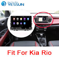 Android auto apps allow you to make calls, stream music, access news, weather, and much more. Yessun Fur Kia Rio Yb 2017 2018 Android Auto Navigation Gps Hd Touch Screen Audio Video Radio Stereo Multimedia Player Keine Cd Dvd Stereo Multimedia Radio Touchstereo Dvd Aliexpress