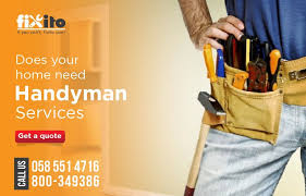 Instant access to open & available handyman jobs near you. Reliable Trusted And Professional Handyman Services From Dubai S Best Don T Sweat The Heat Make An Appointment With Fixito 058 551 4716 0800 Fixito I 2020