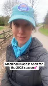 The Mackinaw Peaches