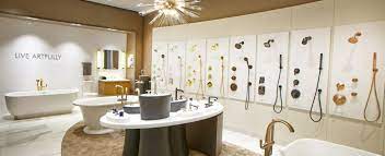 Explore our entire faucet collection and design your kitchen ergonomically to get the most efficient use of your space. Top Bathroom Showrooms In New York City You Must Visit