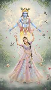 गोपी भाव - Sri Radha Govind Dham Varanasi