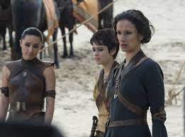 587603 Indira Varma, Ellaria Sand, Tyene Sand, Rosabell Laurenti Sellers,  Game Of Thrones - Rare Gallery HD Wallpapers