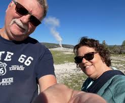 Cedar breaks national monument camping trip