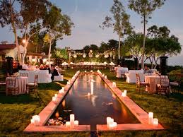 Gorgeous Pool Decorations For Weddings Belle The Magazine