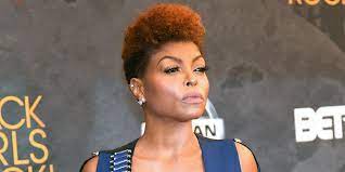 Taraji P Henson Vows Never To Straighten Her Hair Again Hair Again Her Hair Short Natural Hair Styles