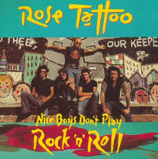 Transmissions on air 1981 2019. Discographie Rose Tattoo Fanpage