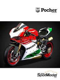Ducati 1299 panigale performance and handling. Pocher Model Bike Kit 1 4 Scale Ducati 1299 Panigale R Final Edition Ref Pocher Hk117 Spotmodel