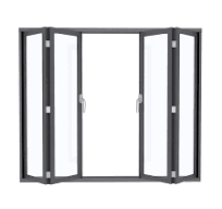 China Ventana plegable personalizada Ventana plegable de ...
