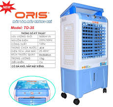 Quạt làm mát không khí ORIS TO-35 – Điện Máy Hào Kiệt