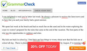 Automated Grammar Checker In 2020 Writing Tips Writing Words Grammar