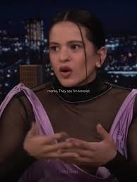 Video De Rosalia Bailando Como Wl Diablo