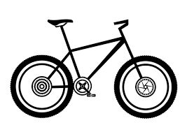 Printable mountain bike coloring pages. Coloring Page Mountainbike Free Printable Coloring Pages Img 27505