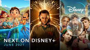 The premieres of loki, luca and the mysterious benedict society, and the season finale of star wars: Loki And Luca Headline Disney S June 2021 Promo Cbr