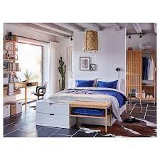 knixhult pendant lamp bamboo ikea bedroom inspirations ikea loft bed