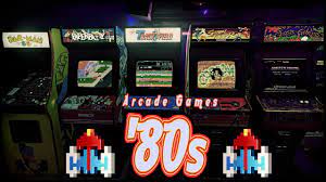 Nuestra colección también incluye juegos menos convencionales, que son igual de entretenidos. The 80s Arcade Virtual Tour Tr Oldschoolgamer Youtube