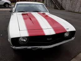 Maybe you would like to learn more about one of these? 1969 Chevrolet Camaro Ss For Sale Classiccars Com Cc 1355174