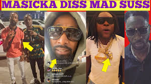 Vybz Kartel Celebrates 10 Years Anniversary With His Fiancee Sidem, & in  Other News Masicka Diss Vybz Kartel Friend Mad Suss & Calls Him A Cr@ck  Head During A Live Stream. Masicka