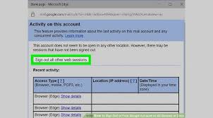 Pilih titik 3 di tengah bawah (lainya), pilih hapus akun, maka akun. Cara Log Out Akun Google Dari Semua Perangkat Dalam Satu Jentikan Jari Technologue