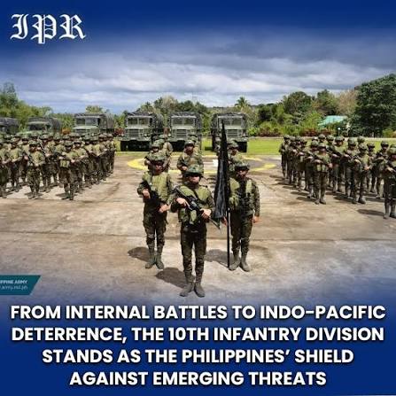 Philippines Plans Larger Army Force in Palawan to Deter China Palawan is becoming increasingly important to the Philippines' territorial defense strategy. The Philippine Army is considering deploying an infantry brigade of roughly