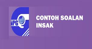 Simulasi pengajaran dan pembelajaran di dalam kelas. Contoh Soalan Ujian Kelayakan Calon Guru E Ukcg