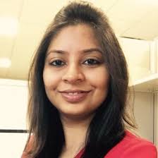 Shweta Pokharna's Instagram, Twitter & Facebook