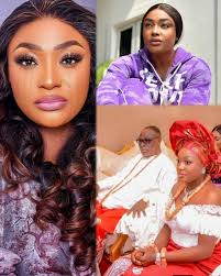 Nollywood Actress Lizzy Gold just L0st her father 😭 my condolence to the  family💔🥲 Meet LizzyGold father who just de! 🕊️ d 😭🥲💔 #RIP