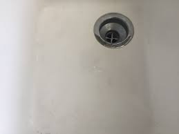To learn more, including how to remove iron stains from clothing, wood, or metal, keep reading! The Secret To Removing Stains From Your Porcelain Sink Kitchola