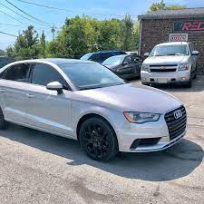 New Arrival 2015 Audi A3 Quattro Premium 2 0t Classy Luxury Turbo Sedan With Only 36k Miles New Wheels Tires Clean Fo Motorplex Audi A3 Quattro Audi
