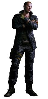 Jake Muller The Guy Who Tries To Be Cool Edgy And Look Like Eminem And Fails Miserably Except He Kin Resident Evil Resident Evil Game Resident Evil Wesker