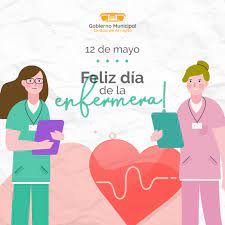 Hasta el 12 de mayo todo estados unidos celebra la semana nacional de la enfermera. Feliz Dia De La Enfermera Ok Fm Arroyito