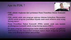 Namun, keberkesanan program pemulihan yang dilaksanakan tidak begitu memberangsangkan apabila statistik peratusan tanah terbiar masih kekal tinggi. Pemulihan Dalam Komuniti Pdk Youtube