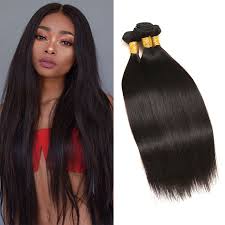 Bundle deals 3 pack virgin remy natural straight hair weave. Remy Virgin Human Hair Straight Hair Bundles Extensions Brazilian Straight Bundles With Closure China Human Hair Wig And Wigs Price Made In China Com