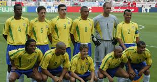 Apalagi portugal dan prancis adalah tim dengan status juara. Starting Xi Timnas Brasil Pada Final Piala Dunia 2002 Dan Nasib Mereka Kini 90min