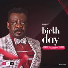 A quintessential happy birthday from all of us at BrytTv to our very own  General Manager, Mr. Samuel Seth Kwabena Karikari.🎂🎉🤩. A Legend, Father,  and a dazzling Boss🤩 Thousands of blessings, prayers