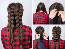 Whether it's the biblical scriptures or the artifacts from ancient times, there's enough evidence to prove that woman's hair has always been one among her most prized. 50 Simple And Easy Long Hairstyles For Women To Do At Home