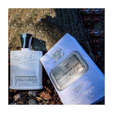 The nose behind this fragrance is olivier creed. Creed Silver Mountain Water For Men Eau De Parfum 120ml Shopee Malaysia