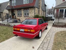 Image result for Maraschino Red 1987 Audi