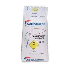 Nitratul de amoniu este un ingrasamant granulat/prill, tratat cu agenti de conditionare pentru a preveni aglomerarea. Azotat De Amoniu Azomures 50kg Agronor