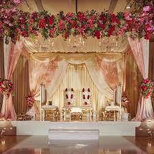 Indoor Mandap Decor Indoor Wedding Decorations Hindu Wedding Decorations Indian Wedding Decorations