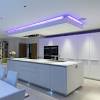 With air extraction rates of up to 1000 m³ per hour, they keep the kitchen air fresh and clean. 1